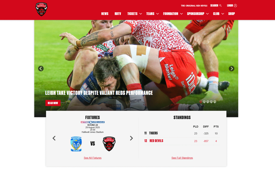 Salford Red Devils