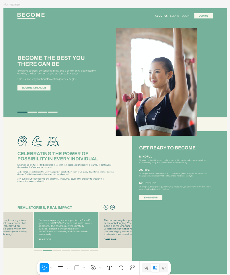 becomeHomepage